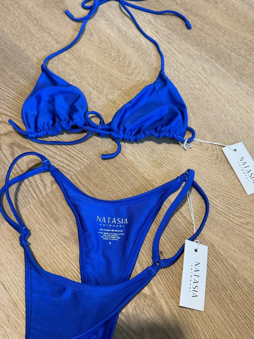 Natasia Swim size small